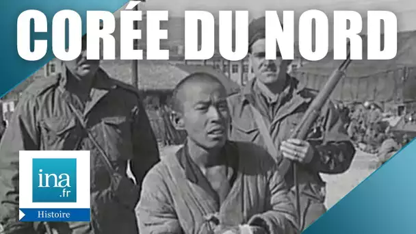Prisonniers de guerre Nord Coréens | Archive INA