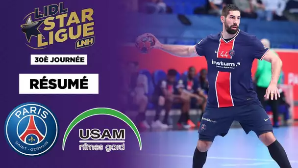 🤾‍♂️ RESUME - Handball : Le Champion en démonstration avant le Final Four