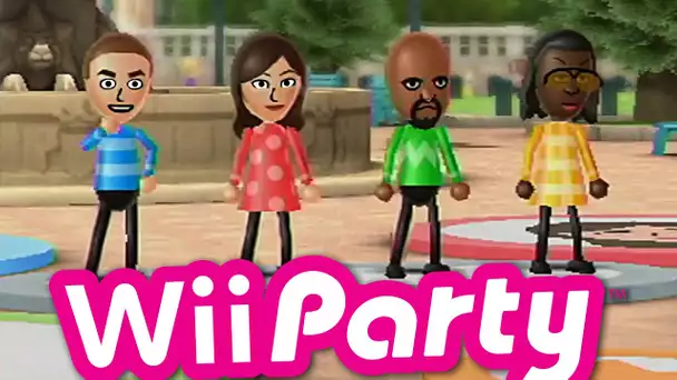 TRIO DE MII EN MODE MAÎTRE ! | WII PARTY FR