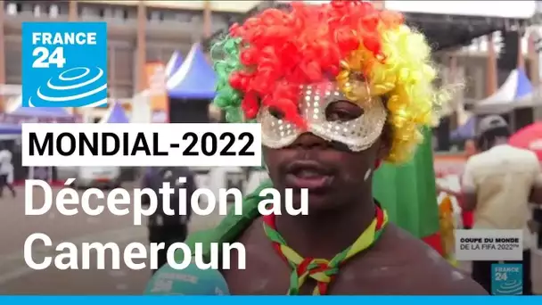 Mondial-2022 : "La déception est grande au Cameroun" après la défaite face à la Suisse