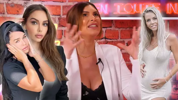 Maeva se lâche : Vie Parfaite de Jazz, Jess & Nabilla ? « Ça me soule ! je deviens même jalouse ! »