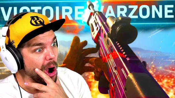 La KRAKEN est TROP FORTE sur WARZONE !! (Callof Duty Modern Warfare Battle Royale)