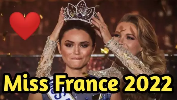 Diane Leyre élue Miss France 2022 : Miss Île-de-France 2021 couronnée