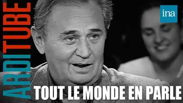 Tout Le Monde En Parle avec E. Balladur, Emmanuelle Beart, Roger Hanin | INA Arditube