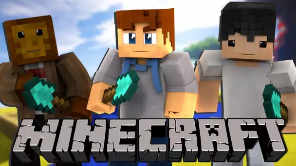 MINECRAFT : SPLEGG AVEC LES CHOUQUETTES !