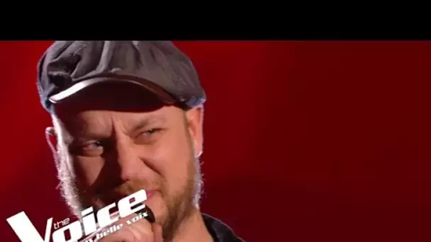 Francis Cabrel – La Corrida | Paul'O | The Voice France 2021 | Cross Battles