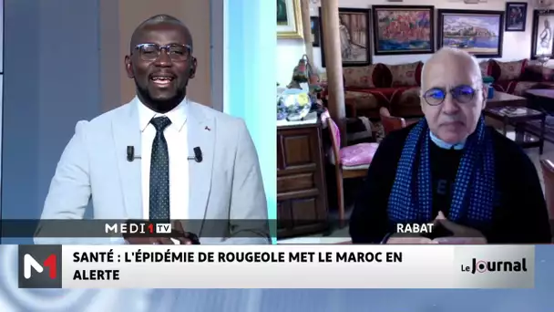 L´épidémie de rougeole met le Maroc en alerte