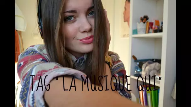 TAG LA MUSIQUE QUI | ROMY