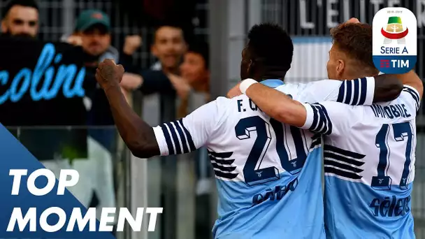 Caicedo nets first goal for Lazio | Lazio 2-0 Udinese | Top Moment | Serie A