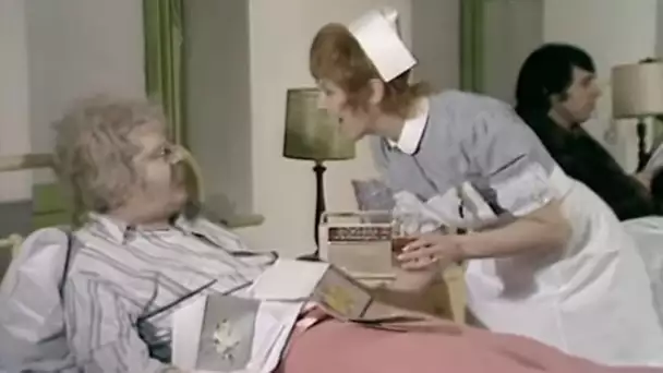 Benny Hill - L'hôpital nouvelle génération