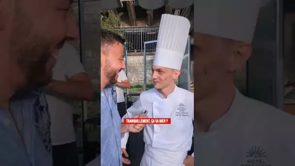 🍽️ Danny Khezar de Top Chef débarque à Paris !!