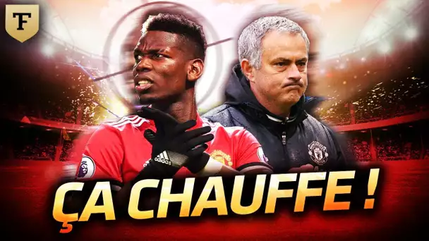 Pogba vs Mourinho le clash, Thauvin se plaint - La Quotidienne #199