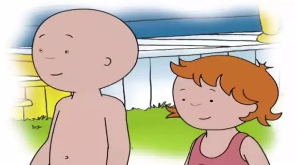 Caillou FRANÇAIS - Caillou en Antarctique (S04E09) | HD | conte pour enfant |  dessin animé complet