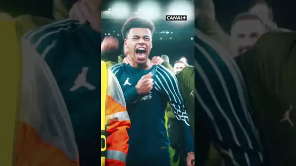Un jour je serai une super star 💫🥹 #doué #ucl #uclfinal
