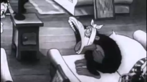 Betty Boop : Chanson d&#039;un jour - Dessin animé francais