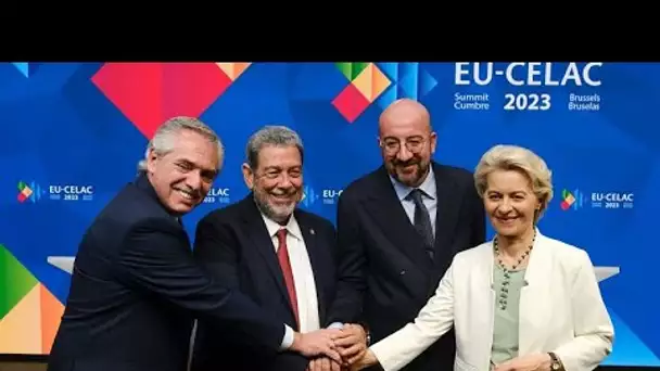 Diplomatie et commerce entre l’Union européenne et l’Amérique latine