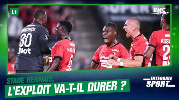 Rennes : L'exploit va-t-il durer ?