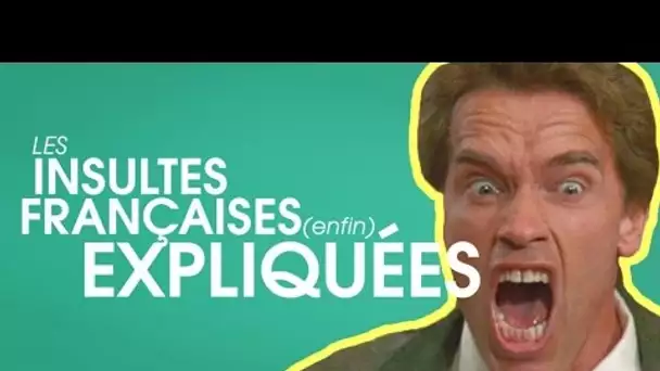 Top 10 des insultes françaises expliquées