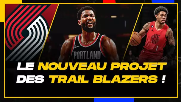 Le renouveau des Portland Trail Blazers après Lillard !