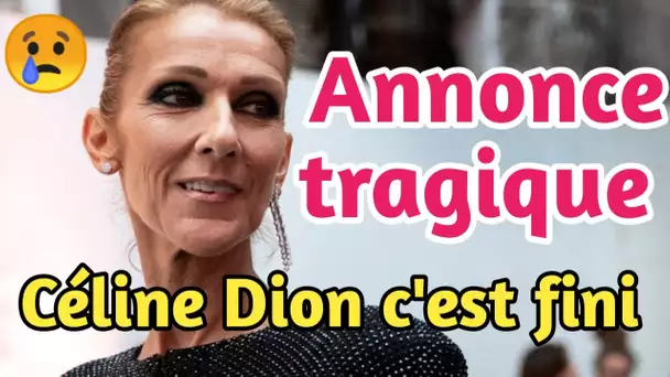 Céline Dion affligée par une maladie rare : "Les médicaments se font rares", les inquiétantes ......