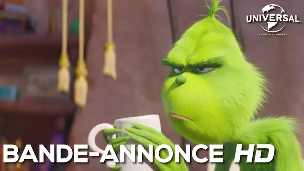 Le Grinch / Bande-annonce officielle VF [Au cinéma le 28 novembre]