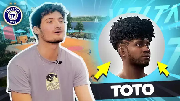 KLEMO révèle au monde TOTO, la nouvelle STAR de Volta ! – FIFA 21