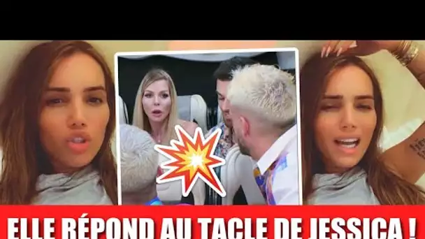 MANON sous le choc, elle balance et répond aux tacles de JESSICA dans les Marseillais à Dubaï !! 😱