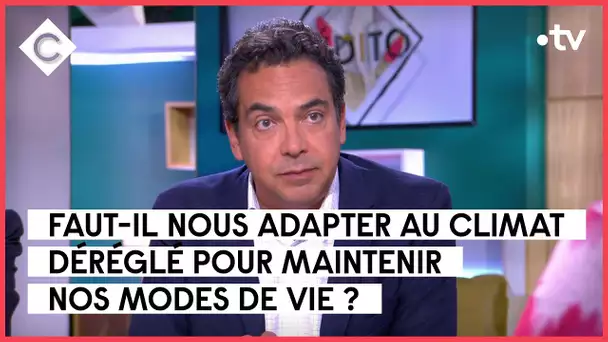 Sainte-Soline : un débat passionnel et complexe - L’édito de Patrick Cohen - C à vous - 03/11/2022