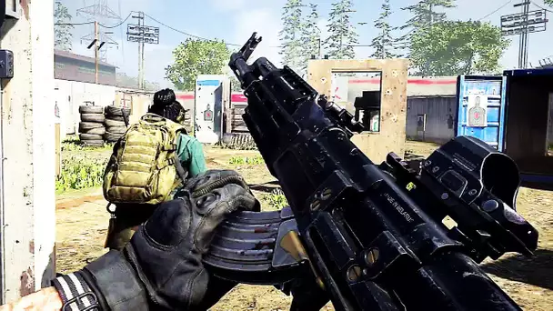 CALL OF DUTY MODERN WARFARE "Alpha 2v2" Bande Annonce de Gameplay (2019) PS4