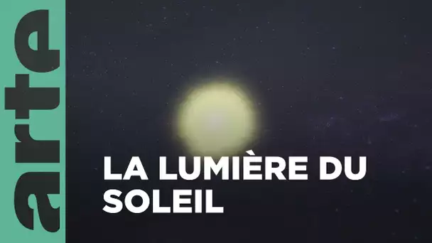 D'où provient la lumière du soleil ? | L'univers 4/5 | ARTE Family