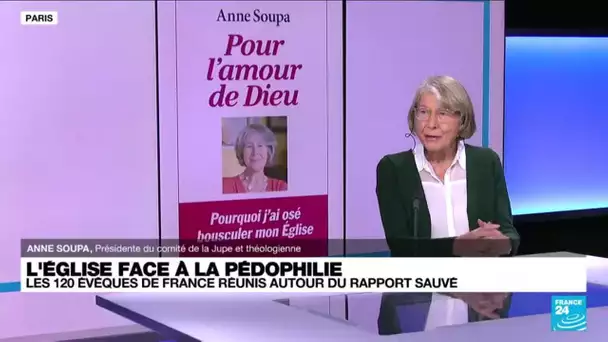 L'Eglise face à la pédophilie : "des réformes de fond doivent être menées" • FRANCE 24