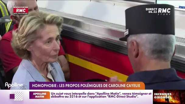 Caroline Cayeux assume ses positions contre le Mariage pour tous