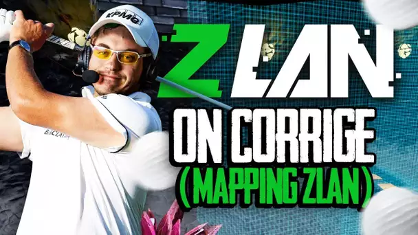 Golf it (Mapping ZLAN) #21 : On corrige