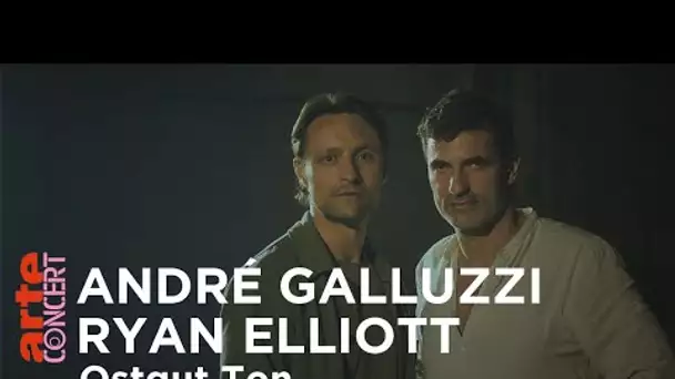 André Galluzzi X Ryan Elliott - Ostgut Ton aus der Halle am Berghain