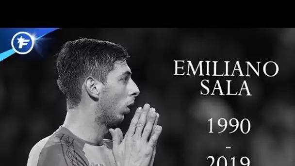 Le corps retrouvé dans l'épave de l'avion est bien celui d'Emiliano Sala | Revue de presse