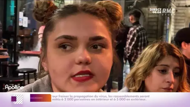 Covid-19 : la consommation dans les bars et les restaurants "ne pourra plus se faire debout"