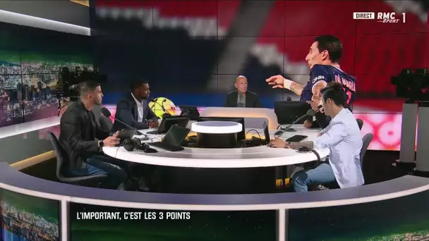 MacHardy sur le PSG : "Cette équipe pue la fébrilité psychologique"