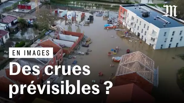 Pouvait-on anticiper les inondations dans le Pas-de-Calais ?