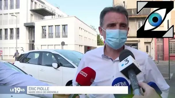 [Zap Actu] Un livreur victime d’une agression, Le Maire de Grenoble en garde à vue (02/06/21)