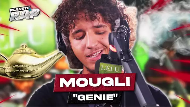 [EXCLU] Mougli - Génie #PlanèteRap