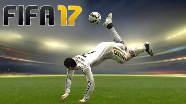 FIFA 17 BUT LEGENDAIRE EN PLEIN LIVE !!!