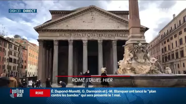 Italie: une large partie du pays se reconfine pendant trois semaines pour enrayer l’épidémie