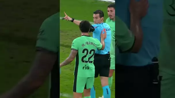 🚨😲 Osasuna se fait voler un but sur cette énorme erreur d'arbitrage ! #shorts