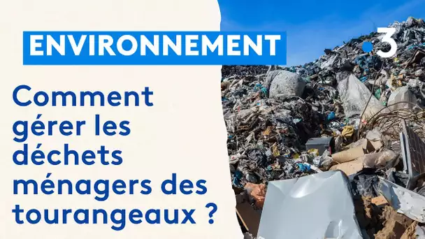 Que faire des ordures ménagères des Tourangeaux ?