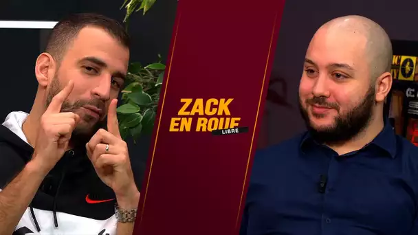 Mehdi Maïzi : parcours, anedcotes et sa vision du Rap | Zack en Roue Libre S02E14