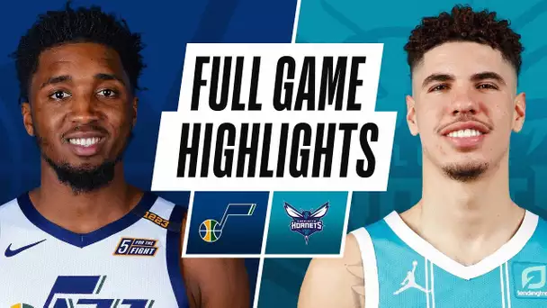 JAZZ at HORNETS | FULL GAME HIGHLIGHTS | February 5, 2021