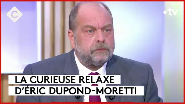 La curieuse relaxe d’Éric Dupond-Moretti - L’Édito - C à vous - 30/11/2023
