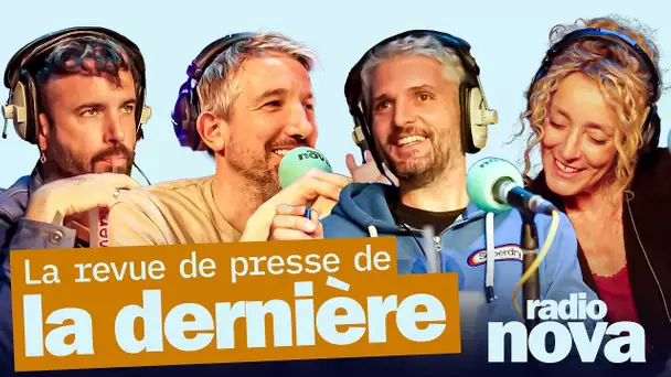 Selon Retailleau “chaque joint fumé a le goût du sang” - La revue de presse de “La dernière”