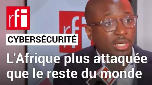 Franck Kié (Cyber Africa Forum) : Face aux cyberattaques, les entreprises sont très mal protégées