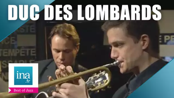 L'orchestre du Duc des Lombards Jazz Affair "I get a kick of you" | Archive INA Jazz